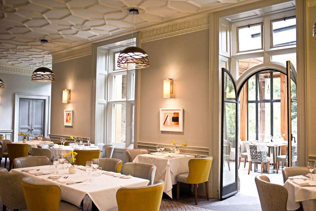 Jesmond Dene House Hotel Newcastle upon Tyne Nhà hàng bức ảnh