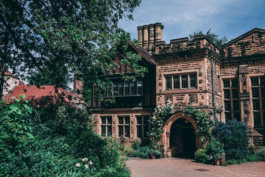 Jesmond Dene House Hotel Newcastle upon Tyne Ngoại thất bức ảnh