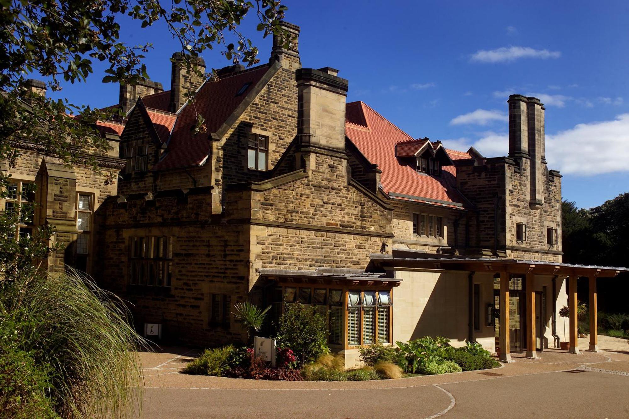 Jesmond Dene House Hotel Newcastle upon Tyne Ngoại thất bức ảnh